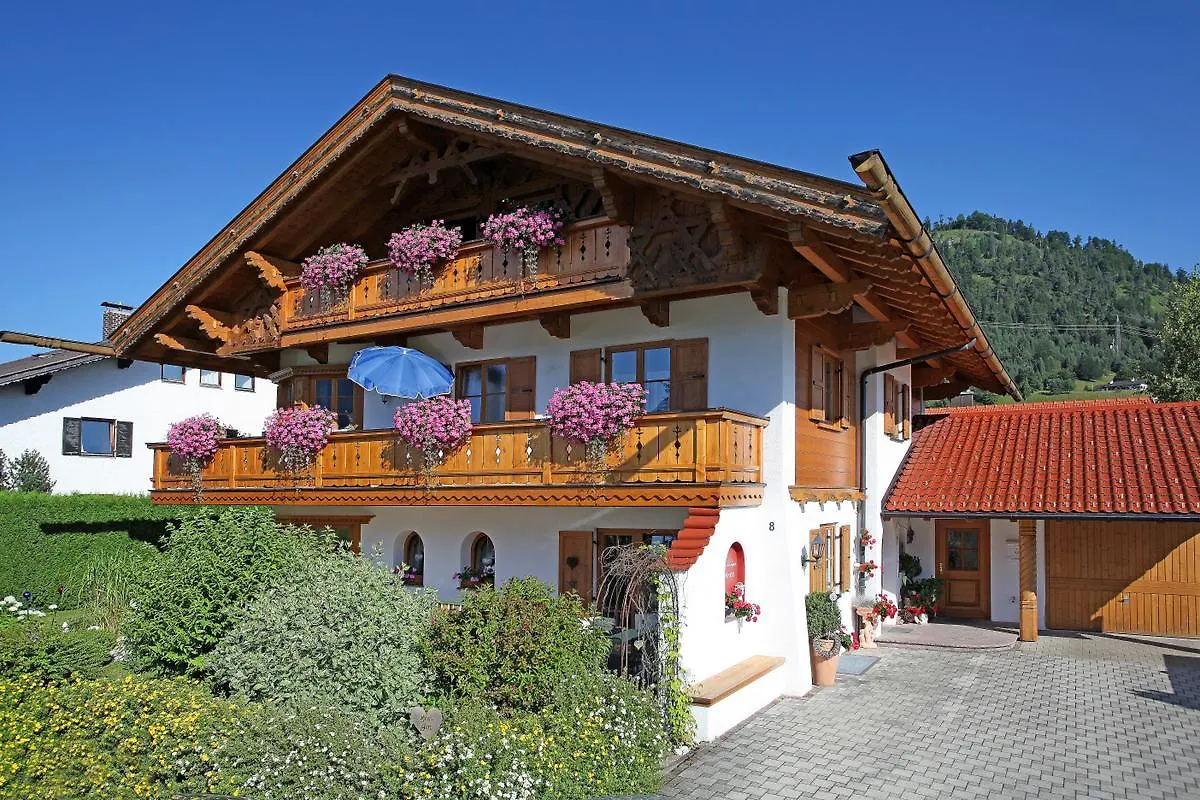 Apartment Ferienwohnungen Sperer Wallgau