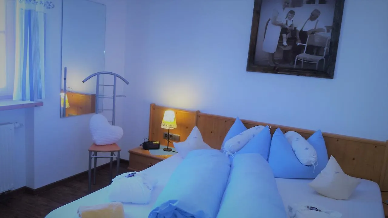 Apartment Ferienwohnungen Sperer Wallgau