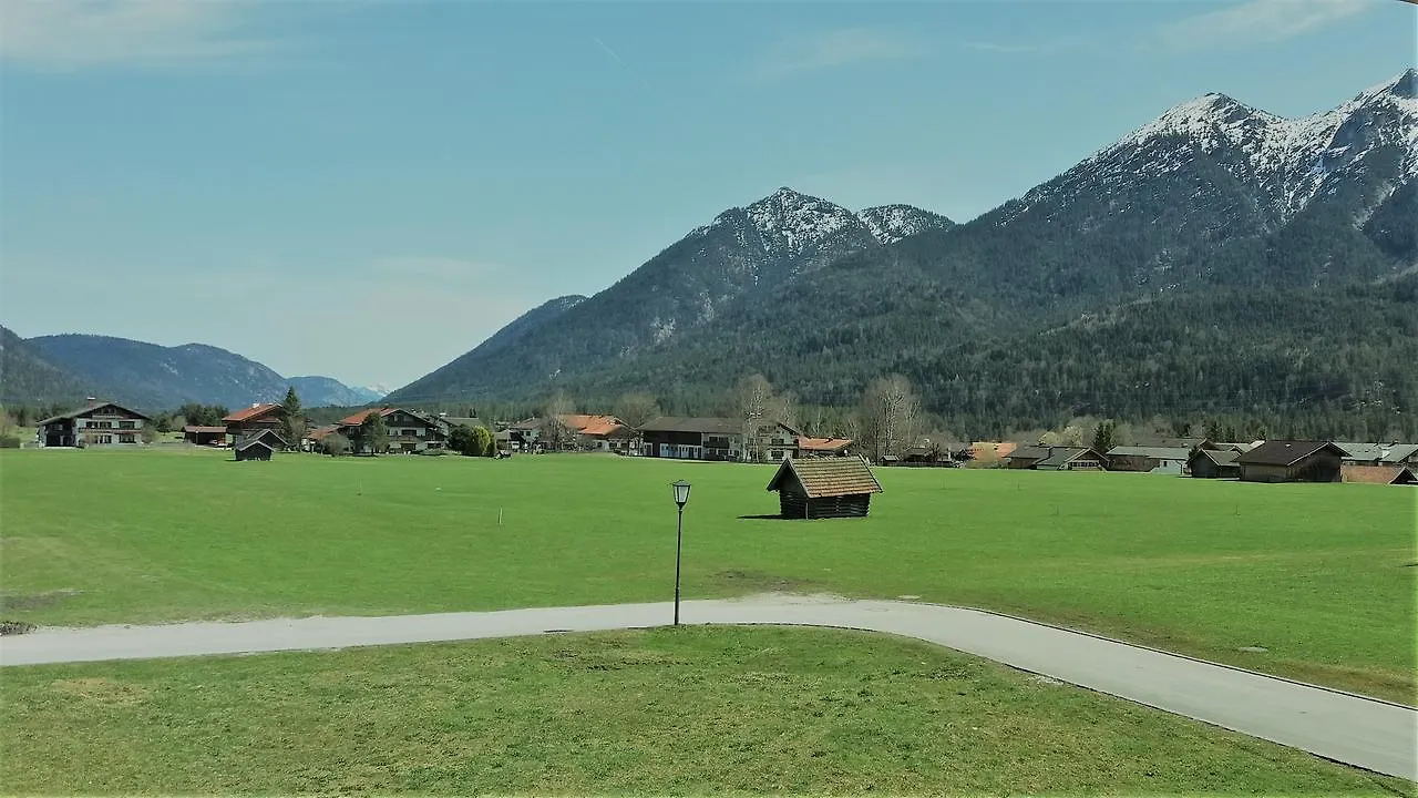 Apartment Ferienwohnungen Sperer Wallgau