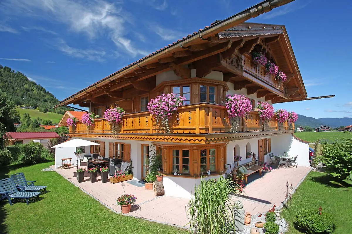 Apartment Ferienwohnungen Sperer Wallgau Germany