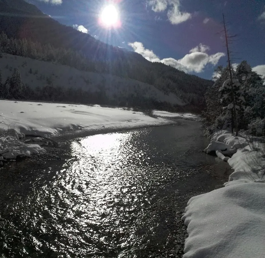 Ferienwohnungen Sperer Wallgau 0*,