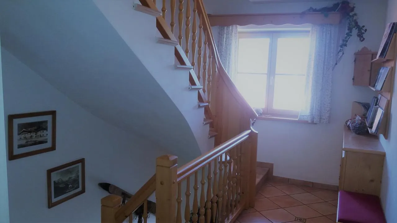 Apartment Ferienwohnungen Sperer Wallgau