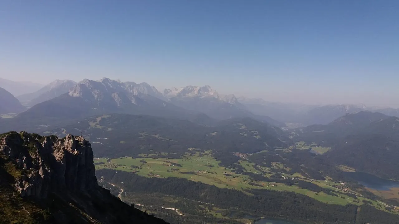 Ferienwohnungen Sperer Wallgau 0*,  Germany